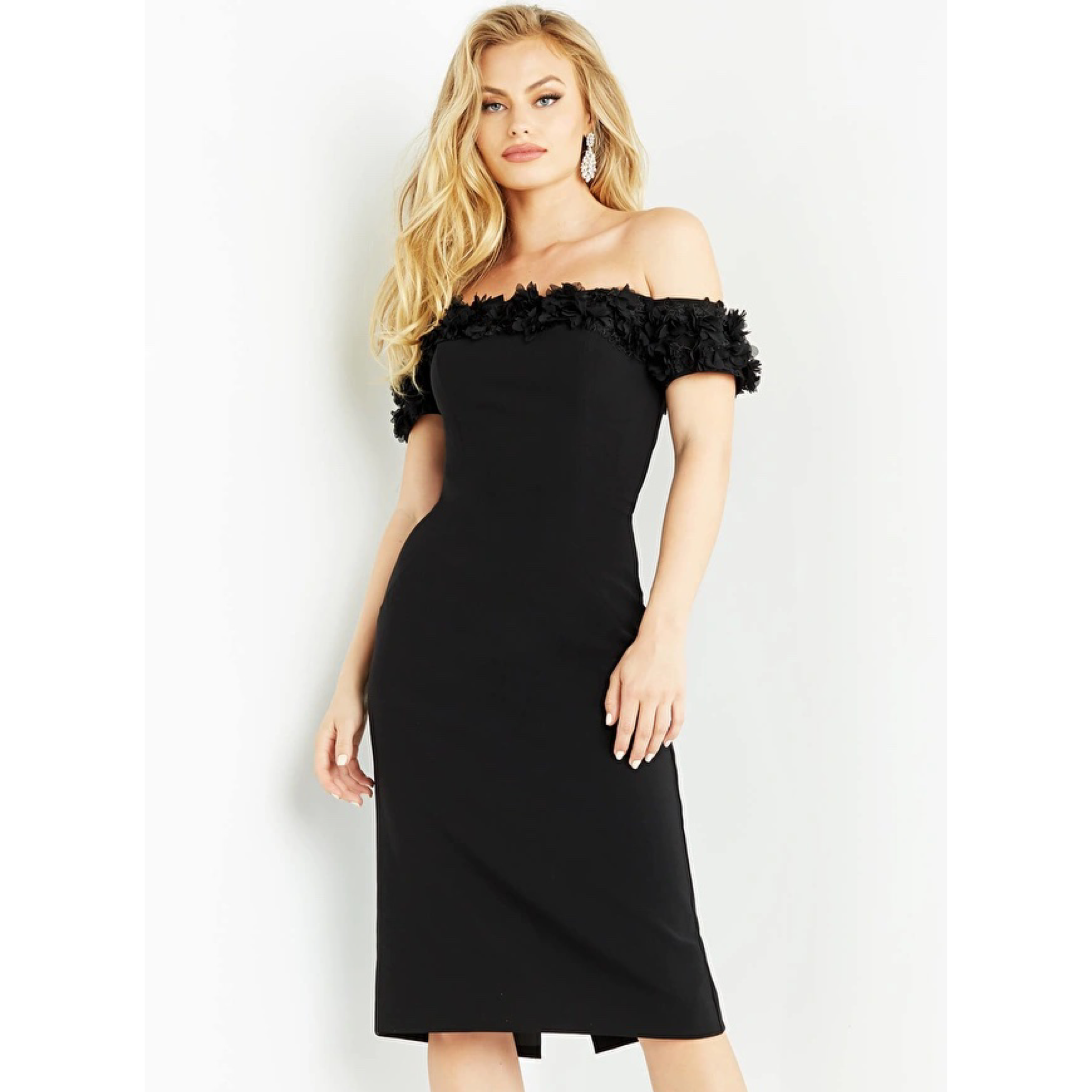 Jovani Cocktail Dresses | Formal, Midi, & Short Dresses  Madeline's  Boutique Boca Raton