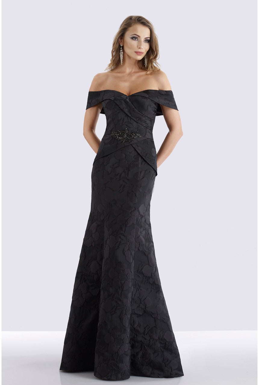 FERIANI - 18675 - Evening Dress FERIANI - 18675 - Evening Dress