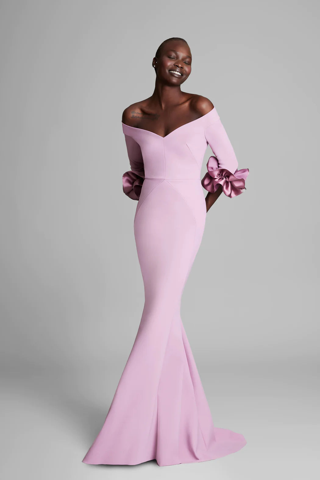 greta constantine pink dress Greta Constantine Everard Dress In Magenta Glasscock Boutique