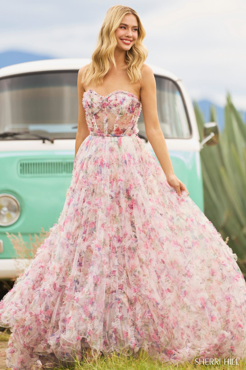 SHERRI HILL - 55623 | MADELINE'S BOUTIQUE | BOCA RATON | TORONTO