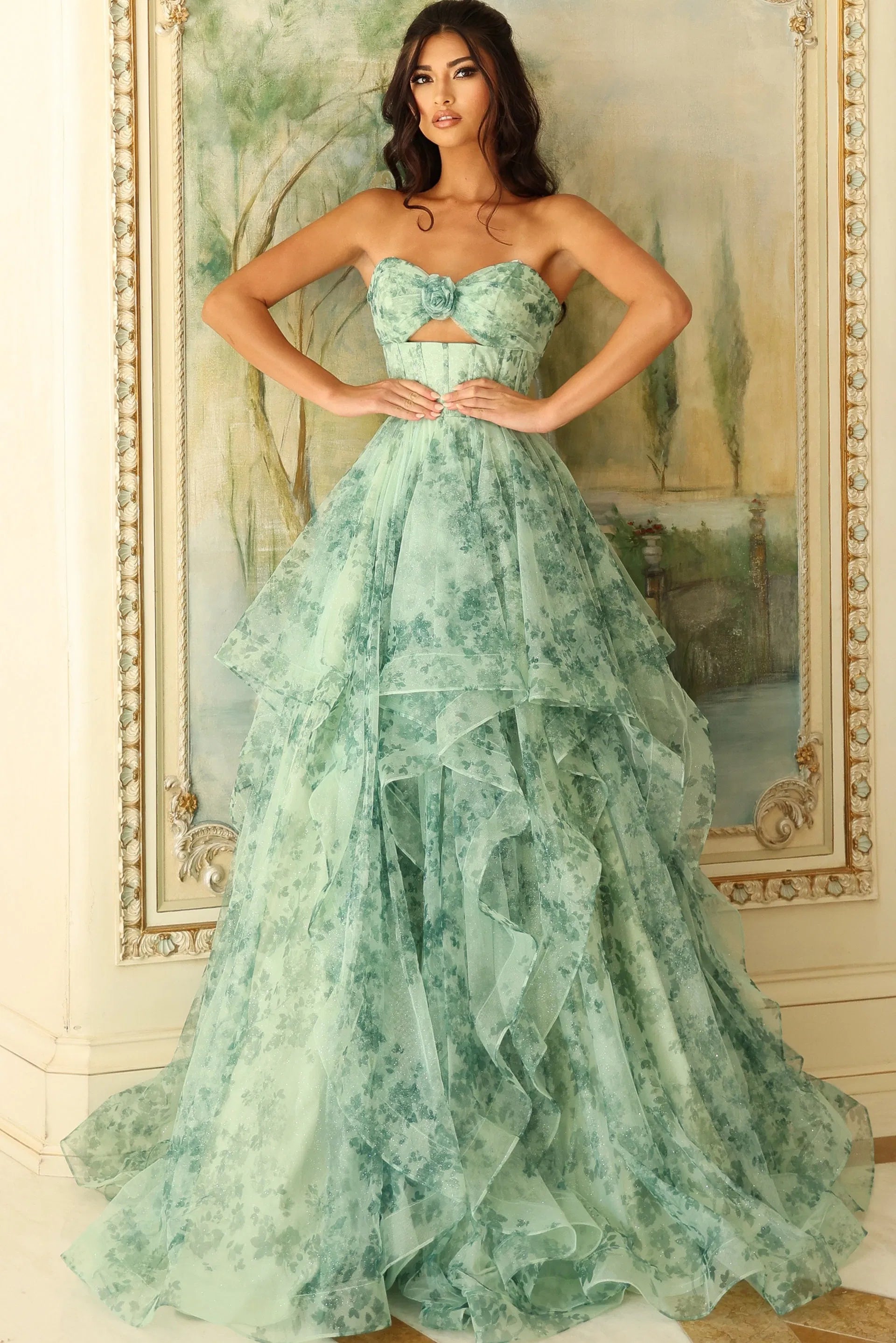 Jovani - 49777