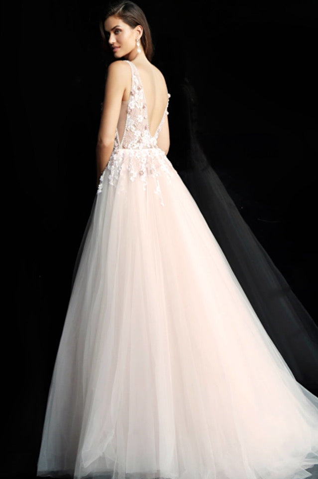 JOVANI 61109 MADELINE'S BOUTIQUE BOCA RATON TORONTO Madeline