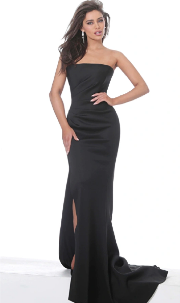 chinese dress ladies Jovani - 94366 | Madeline's Boutique | Boca Raton