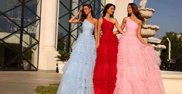 Ballgowns for Prom 2024: A Guide to Elegance and Enchantment