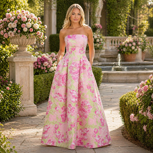 Mother of the Bride & Groom Designer Gowns  Madeline's Boutique Boca Raton