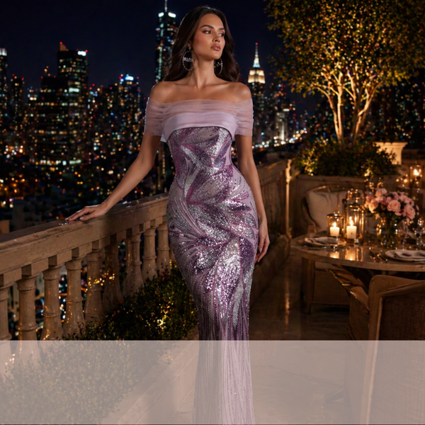 nicoletta evening dresses Nicoletta NC1040