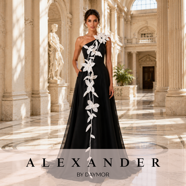 Alexander by Daymor  Formal Gowns & Dresses  Madeline's Boutique Boca  Raton