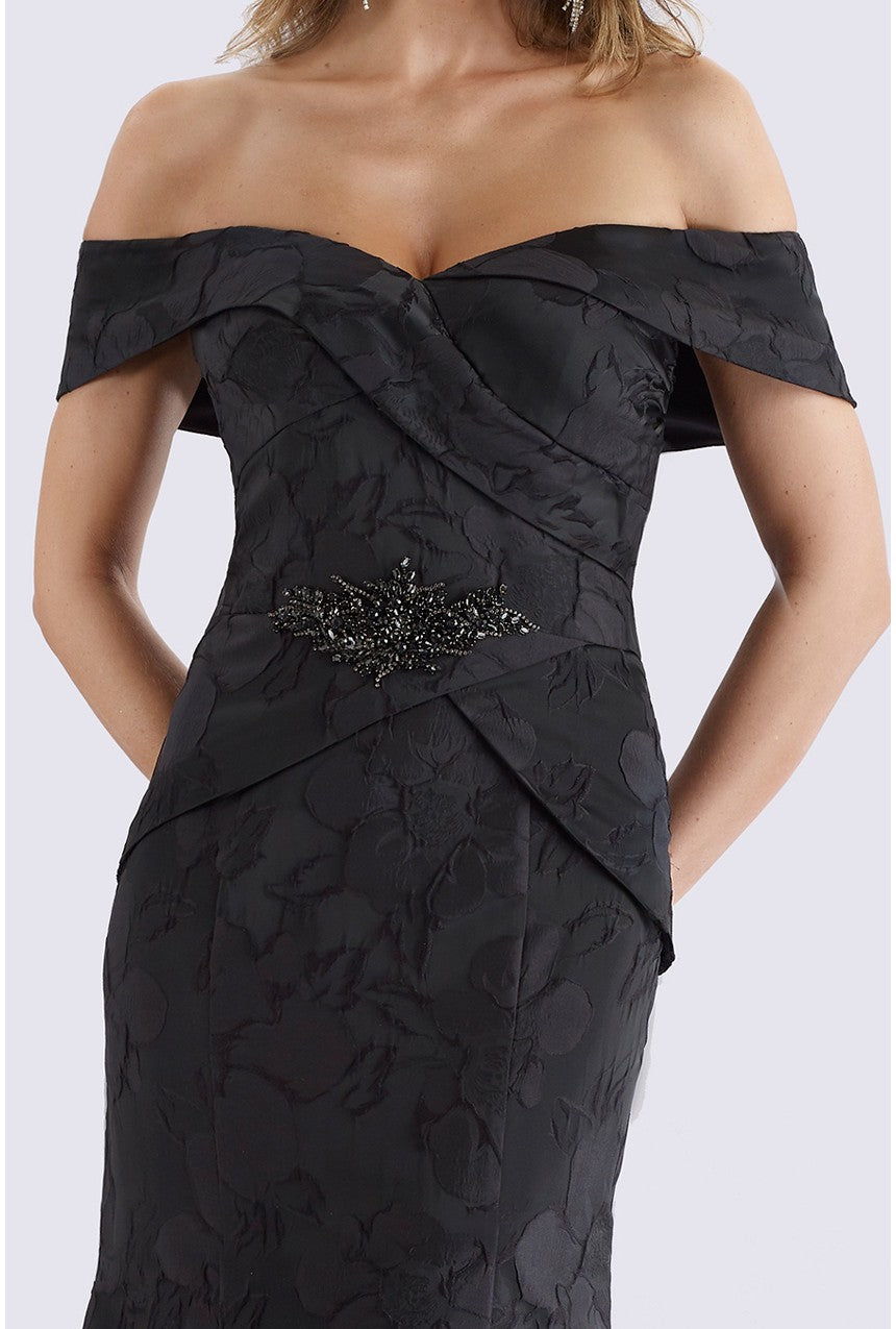 FERIANI - 18675 - Evening Dress FERIANI - 18675 - Evening Dress