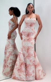MNM Couture - M1133 - Embellished Sweetheart Mermaid Gown