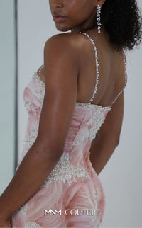 MNM Couture - M1133 - Embellished Sweetheart Mermaid Gown