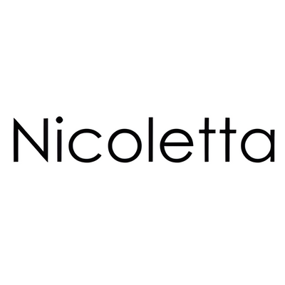 Logo of Sheri Hill- Explore Nicoletta's Collection at Madeline's Boutique in Toronto and Boca Raton Florida