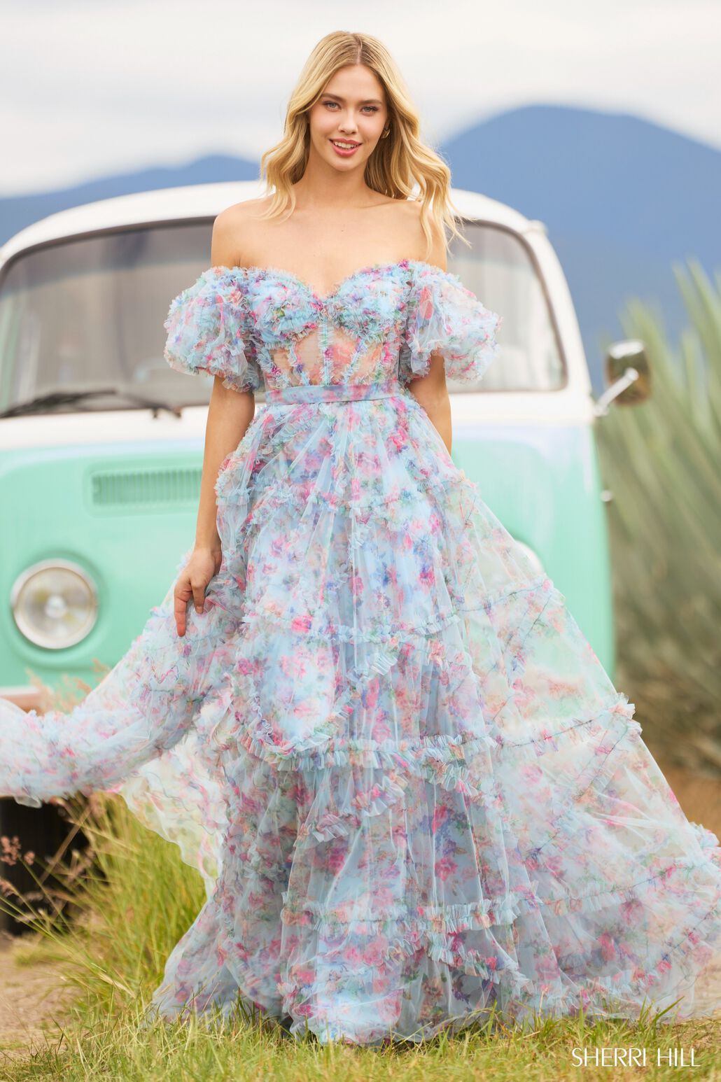 SHERRI HILL - 55541 | MADELINE'S BOUTIQUE | BOCA RATON | TORONTO