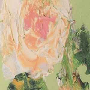 Audrey+Brooks 6431 off-the-shoulder gown with side bow and column skirt.