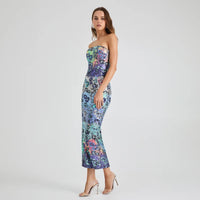 Helsi - Leslie DR6149 - Strapless Body-Con Gown with Boning