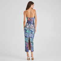 Helsi - Leslie DR6149 - Strapless Body-Con Gown with Boning