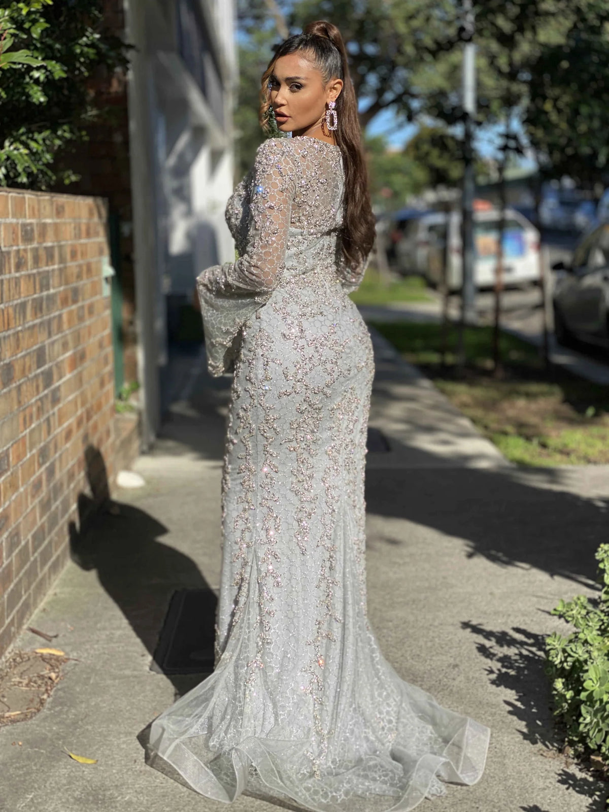 Jadore - JX4014 - Evening Dress Madeline's Boutique Boca Raton Jadore - JX4014 - Evening Dress Madeline's Boutique Boca Raton