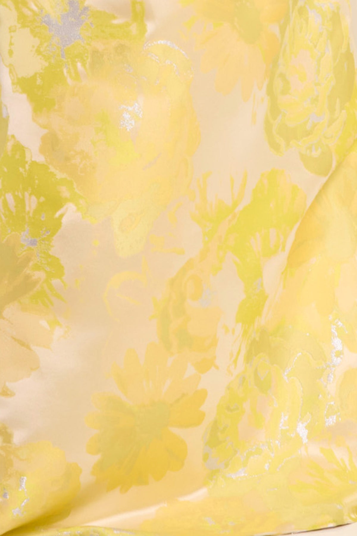 Sample of the fabric.