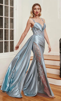 Girl with curves pleated lace dress clearance