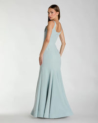 Mac Duggal - 13224 - Embellished Strap Mermaid Gown