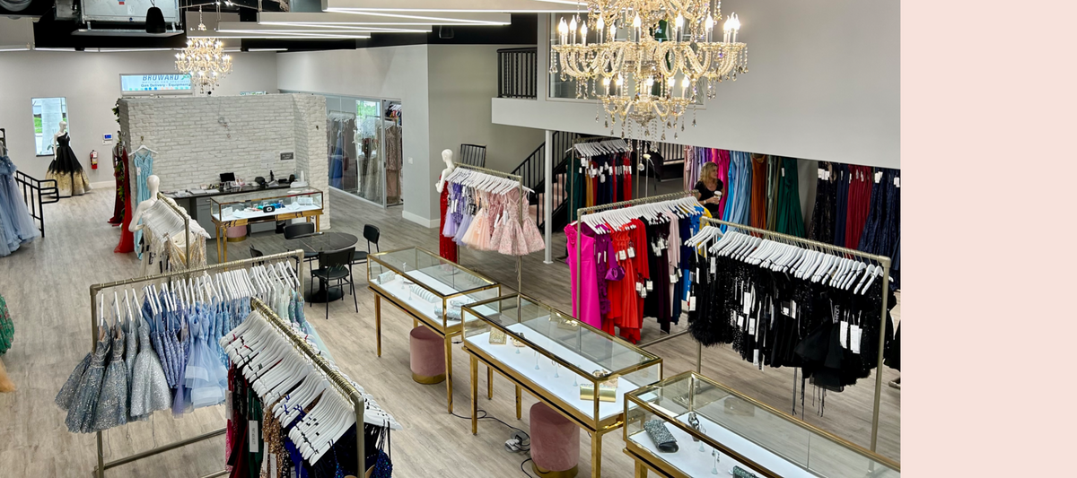 Madeline's Boutique Store Locations in Toronto & Boca Raton