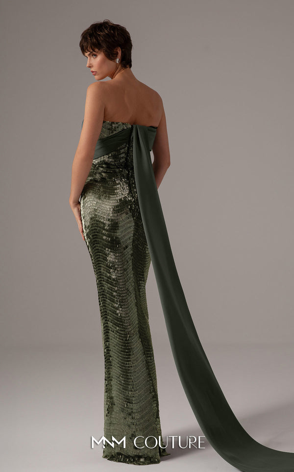 MNM Couture Gowns | Luxury Red Carpet & Evening Gowns  Madeline's Boutique  Boca Raton