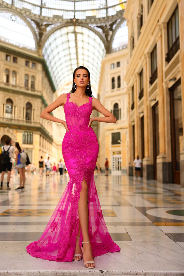 Prom dresses 2025 in the galleria