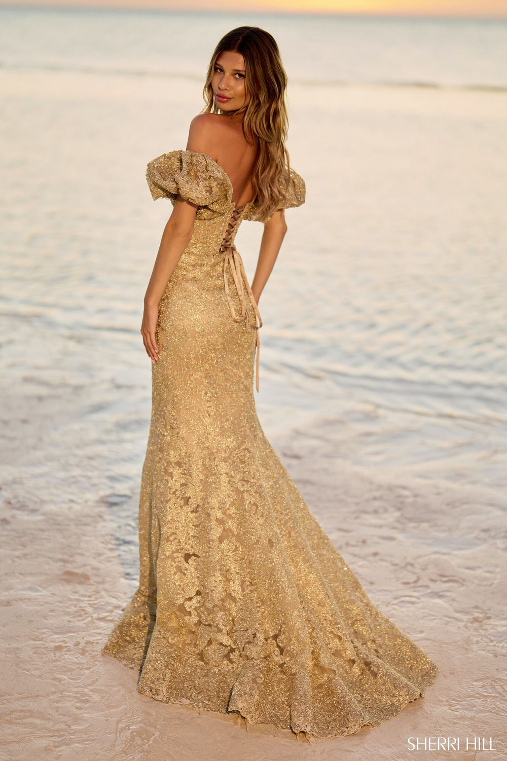 slim fit dress slacks SHERRI HILL- 56121