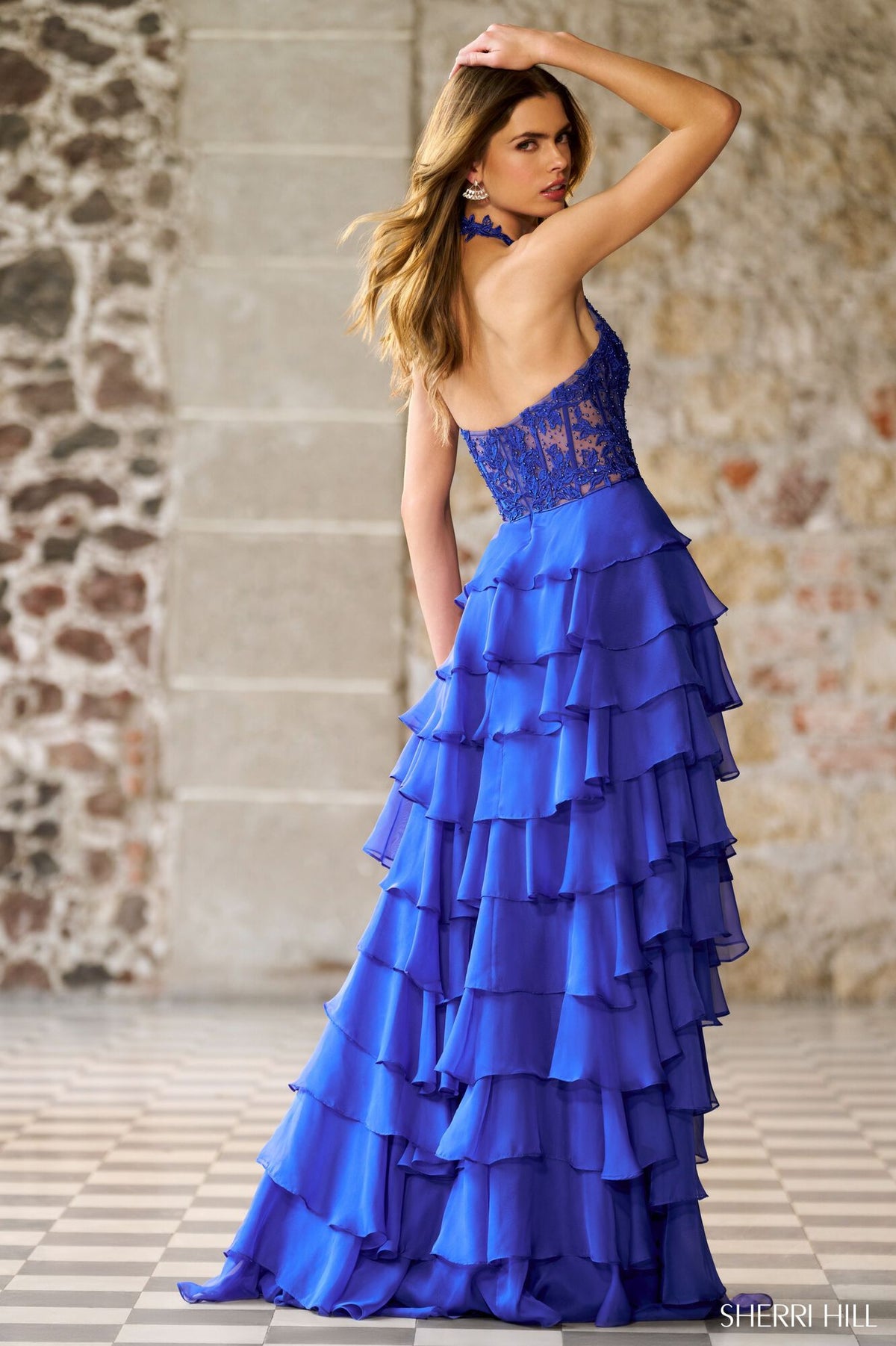 SHERRI HILL - 56656 SHERRI HILL - 56656