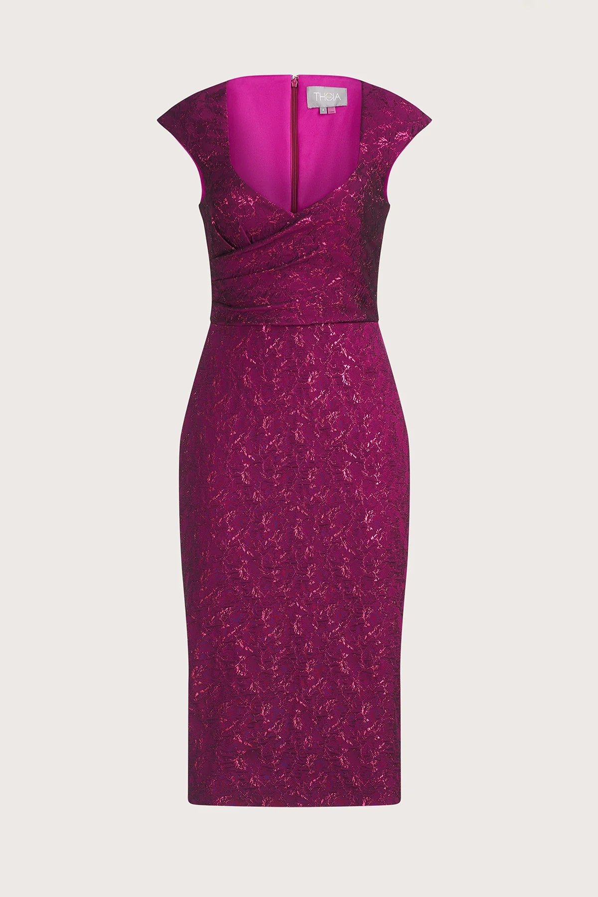 theia cocktail dress THEIA - 88110275