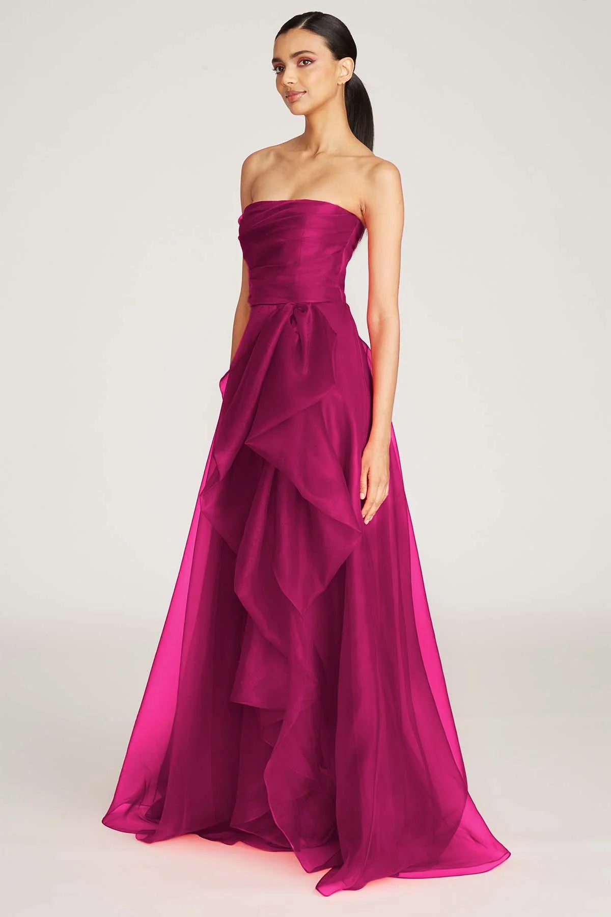 Theia top evening gowns