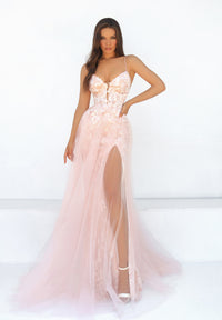 Tarik Ediz - 51031 - Alen Elbise Bridal Dress