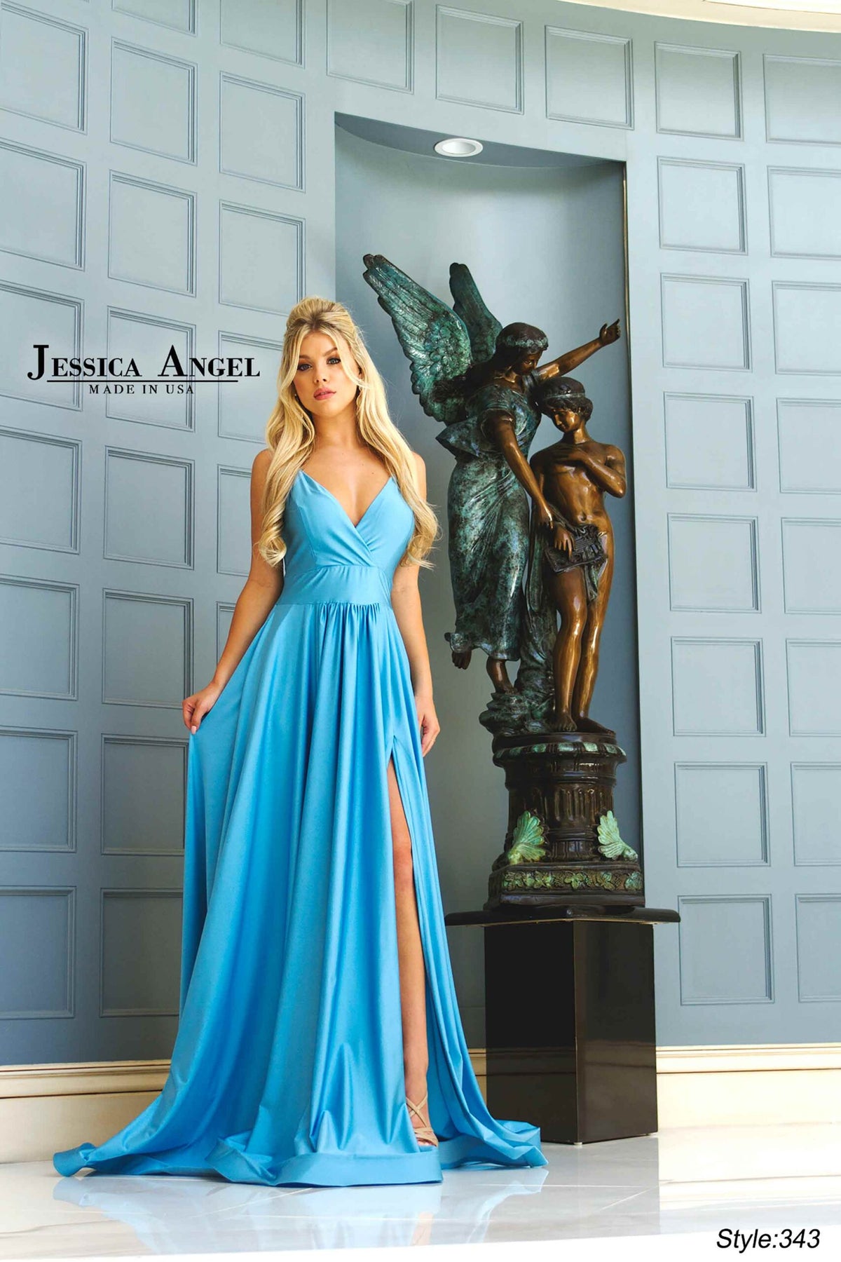 Jessica Angel - 343