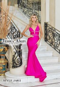 Jessica Angel - 812
