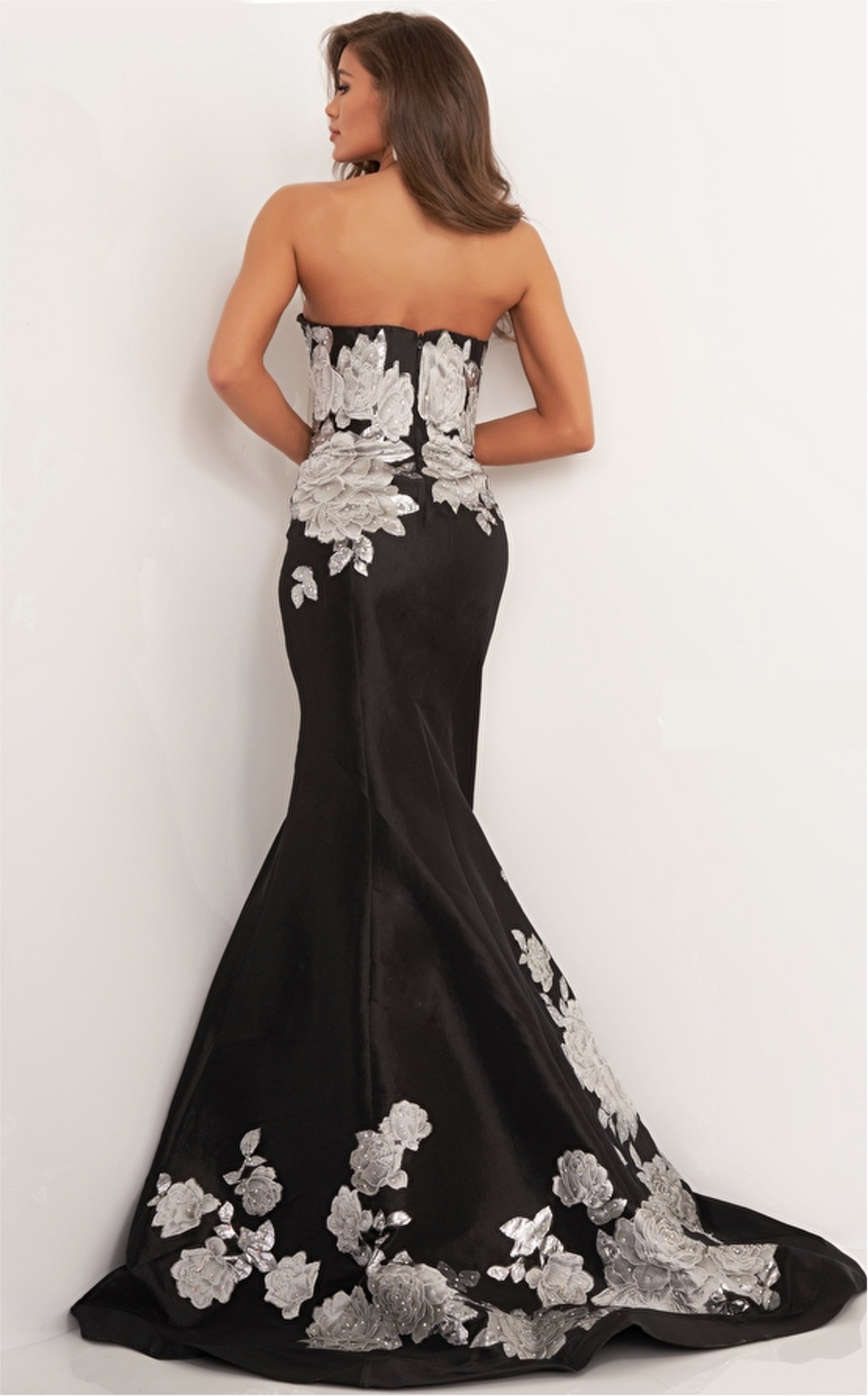 Jovani black 2025
