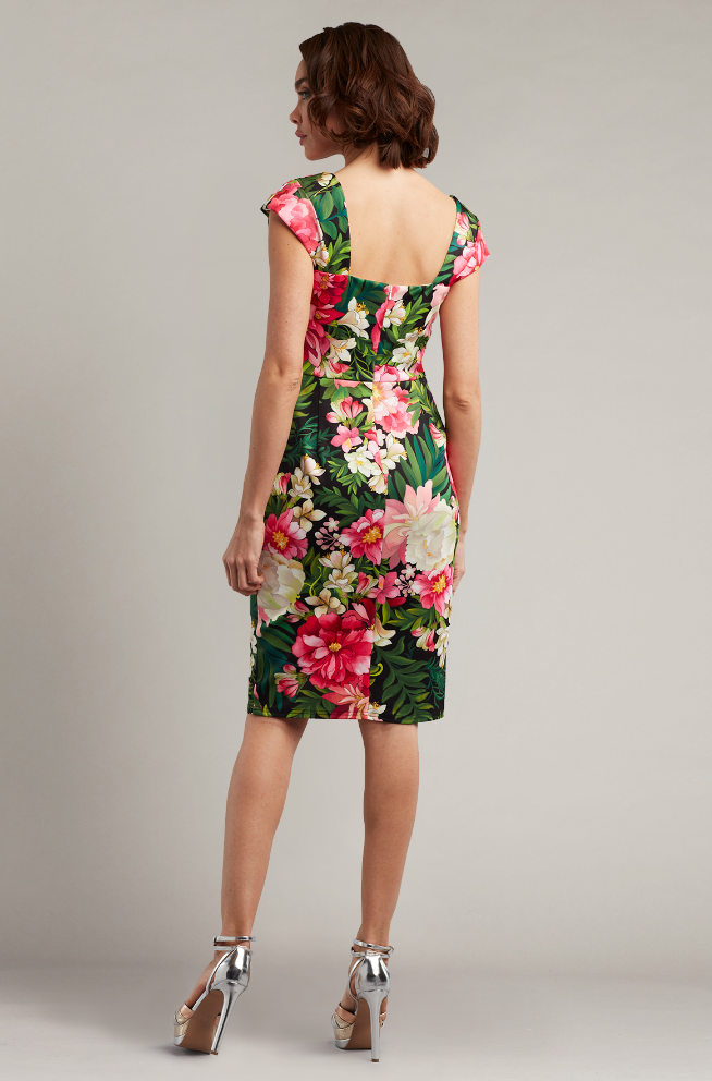 Cocktail Dress Tadashi Shoji Floral Dress Tadashi Shoji CGU24890M Short Embroidered Tulle Sheath Dress Sleeveless, Scalloped Cocktail Dress Tadashi Shoji Floral Dress Tadashi Shoji CGU24890M Short Embroidered Tulle Sheath Dress Sleeveless, Scalloped