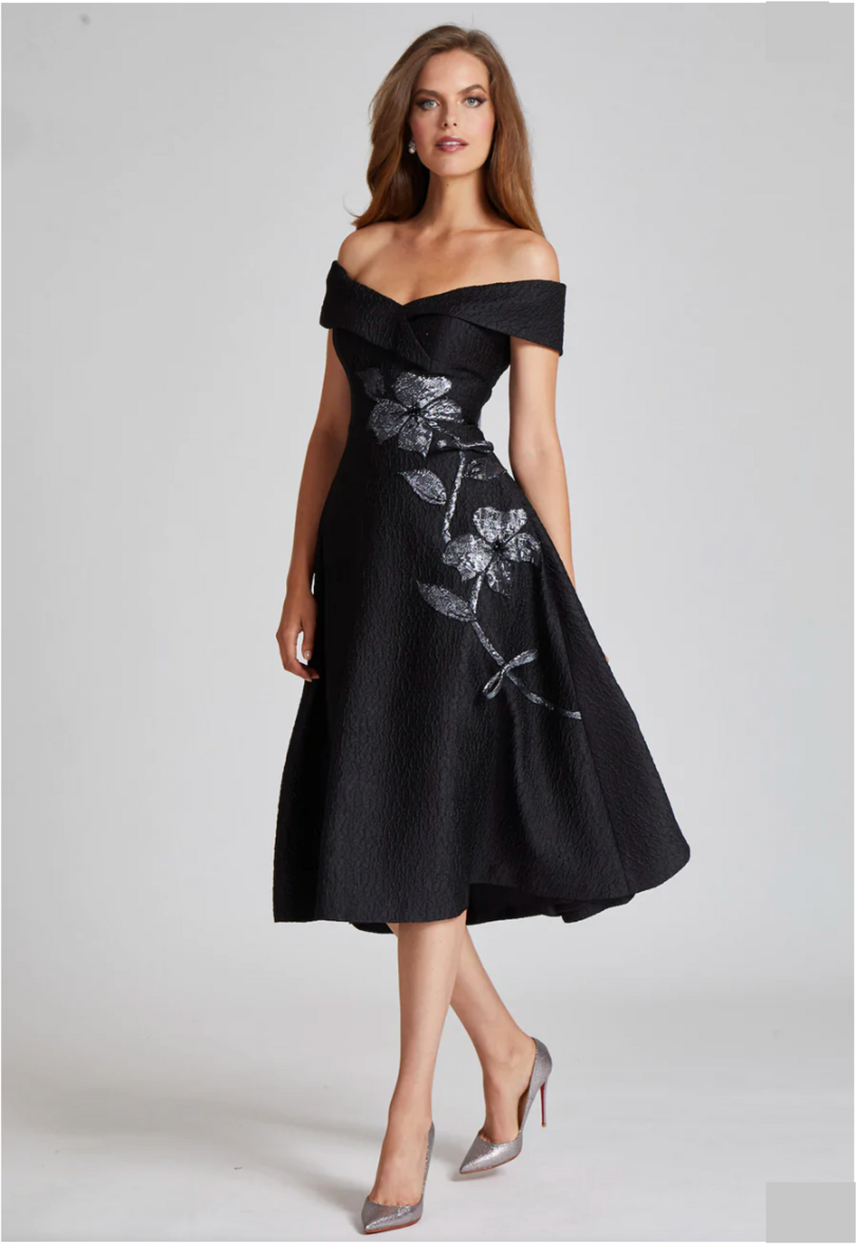 Teri Jon Mid Calf Length Formal Dresses Shop Teri Jon Floral Cocktail Tea Length Dress On Teri Jon Mid Calf Length Formal Dresses Shop Teri Jon Floral Cocktail Tea Length Dress On