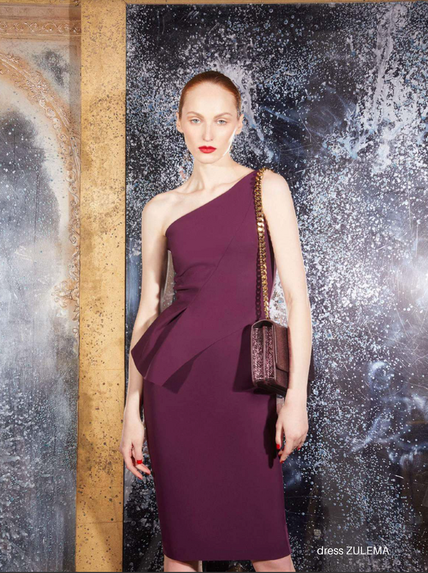 Chiara boni shop dress